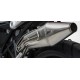 SILENCIEUX R80 NOIR ZARD RACING R NINE-T M.Y. 2017