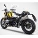 SILENCIEUX EDITION LIMITEE ACIER ACIER NOIR ZARD