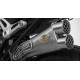 SILENCIEUX EDITION LIMITEE ACIER ACIER NOIR ZARD
