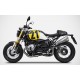 SILENCIEUX EDITION LIMITEE ACIER ACIER NOIR ZARD