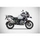 KIT COLECTORES INOX ZARD R 1200 GS-ADV 2013/2018
