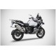 COLECTOR KIT STAINLESS ZARD R 1200 GS-ADV 2013/2018