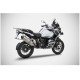 KIT COLECTORES INOX ZARD R 1200 GS-ADV 2013/2018