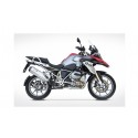 SILENCIOSO PENTA-R INOX ZARD R 1200 GS-ADV 2013/2018