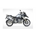 SILENCIOSO PENTA-R CARBONO ZARD R 1200 GS-ADV 2013/2018