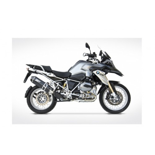 SILENCIOSO PENTA-R CARBONO ZARD R 1200 GS-ADV 2013/2018