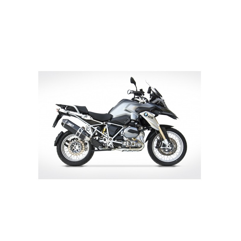 SILENCIOSO PENTA-R CARBONO ZARD R 1200 GS-ADV 2013/2018