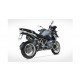 SILENCIEUX PENTA-R CARBONE ZARD R 1200 GS-ADV 2013/2018