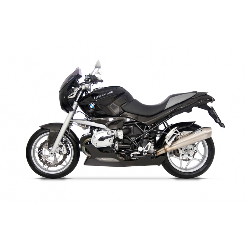POLI MIROIR CONIQUE SILENCIEUX R 1200 R M.Y. 04-08