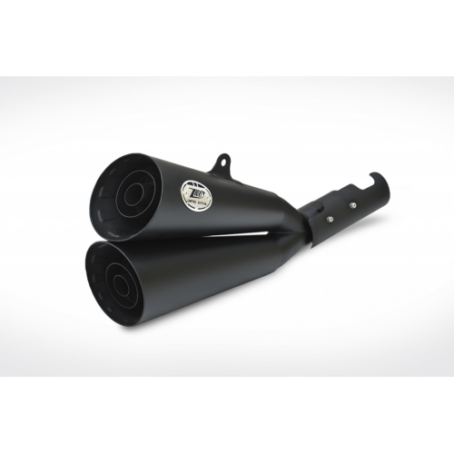 SILENCIOSO NEGRO EDICIÓN LIMITADA DIAVEL 2011-2018