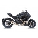SILENCER TITANIUM LIMITED EDITION DIAVEL 2011-2018