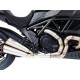 SILENCIEUX TITANE ÉDITION LIMITÉE DIAVEL 2011-2018