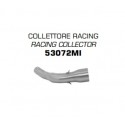 COLECTOR ACERO INOXIDABLE  ARROW RACING