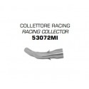 COLLECTOR STAINLESS STEEL ARROW RACING