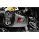 ÉCHAPPEMENT ZARD ACIER INOX RACING MULTISTRADA 950