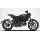 DOUBLE SILENCIEUX BASSE ZARD INDIAN FTR 1200