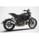 DOUBLE SILENCIEUX BASSE ZARD INDIAN FTR 1200