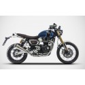 KIT COMPLETO RACING ZARD INOX SCRAMBLER 1200 MY 2019