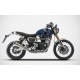 KIT COMPLETO RACING ZARD INOX SCRAMBLER 1200 MY 2019