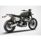 SILENCIOSO INOX RACING ZARD SCRAMBLER 1200 MY 2019