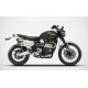 SILENCIOSO INOX RACING ZARD SCRAMBLER 1200 MY 2019