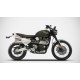 KIT DESCATALIZADOR INOX ZARD SCRAMBLER 1200 MY 2019