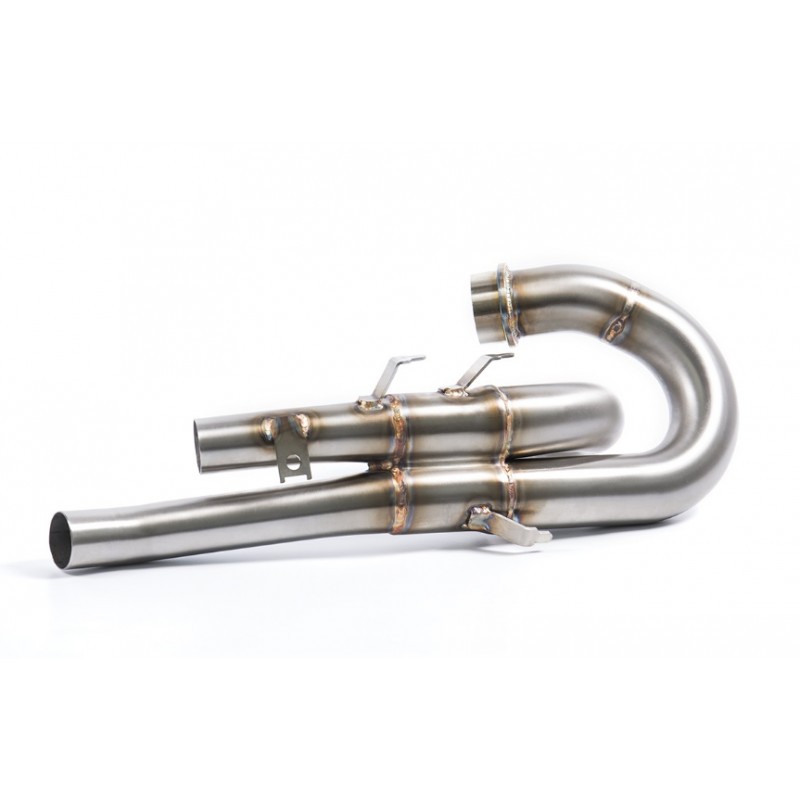 KIT DESCATALIZADOR INOX ZARD SCRAMBLER 1200 MY 2019