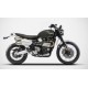 INOX APPROVED ZARD SILENCER SCRAMBLER 1200 MY 2019