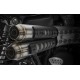 DOUBLE SILENCER ZARD INOX STREET SCRAMBLER 2017-19