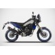SILENCIOSO INOXIDABLE ZARD TENERE 700 2019/20