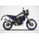 SILENCER STAINLESS ZARD TENERE 700 2019/20