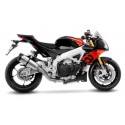 SILENCER INOX LEOVINCE TUONO V4 1100 / FACTORY 2019