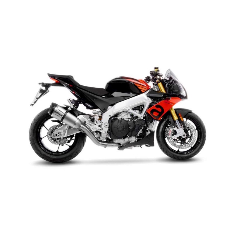 SILENCIEUX INOX LEOVINCE TUONO V4 1100 / FACTORY 2019