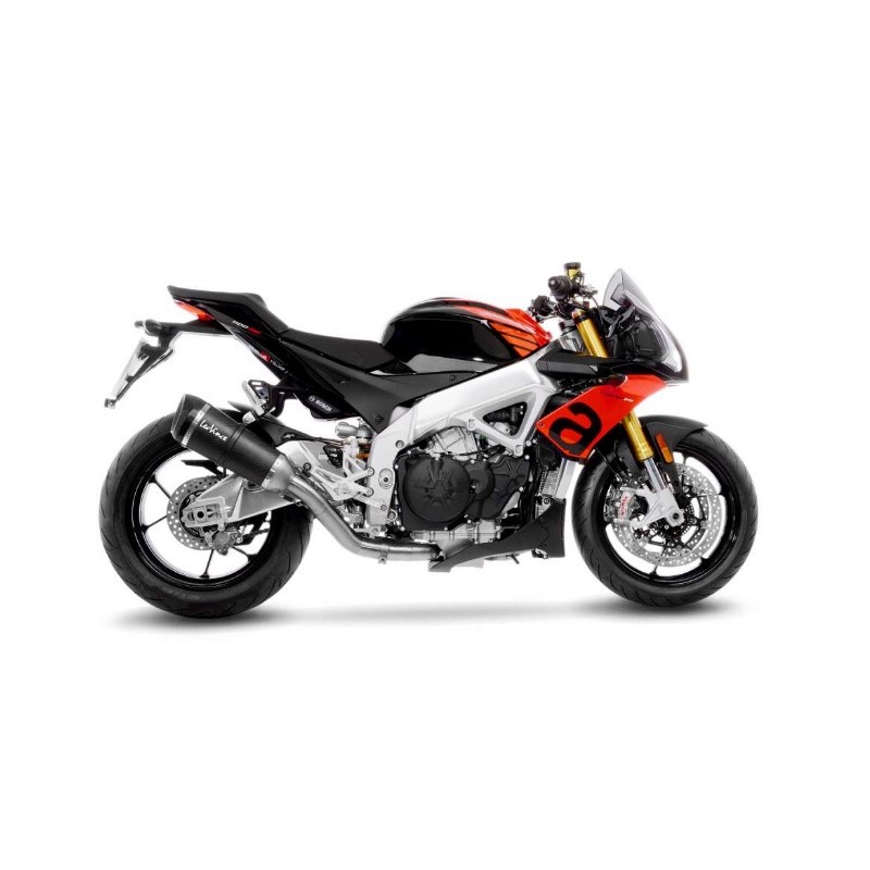ECHAPPEMENT LEOVINCE CARBON TUONO V4 1100/2019 FACTORY