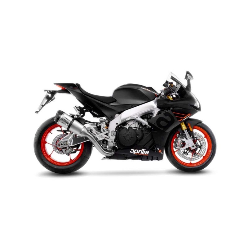 ECHAPPEMENT LEOVINCE CARBON TUONO V4 1100/2019 FACTORY