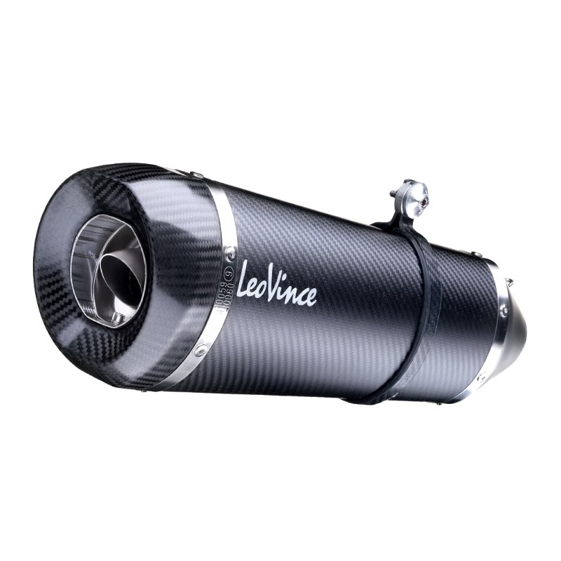 SILENCIEUX CARBONE LEOVINCE RSV4 2009-2015
