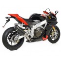 SILENCER CARBON LEOVINCE RSV4 FACTORY APRC SE 2011 - 2012