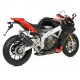 SILENCIOSO CARBONO LEOVINCE RSV4 2009 - 2015