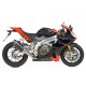 SILENCIOSO CARBONO LEOVINCE RSV4 2009 - 2015