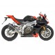 SILENCIEUX CARBONE LEOVINCE RSV4 2009-2015