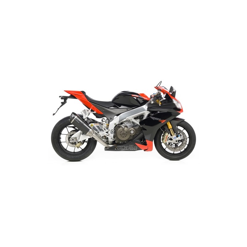 SILENCIEUX CARBONE LEOVINCE RSV4 2009-2015