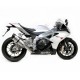 SILENCIEUX INOX LEOVINCE RSV4 2009-2015