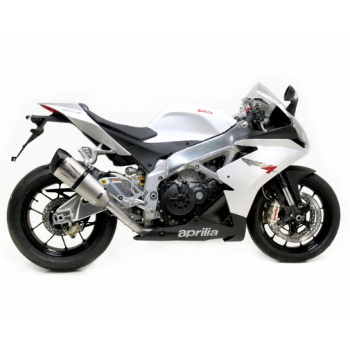 SILENCIEUX INOX LEOVINCE RSV4 2009-2015