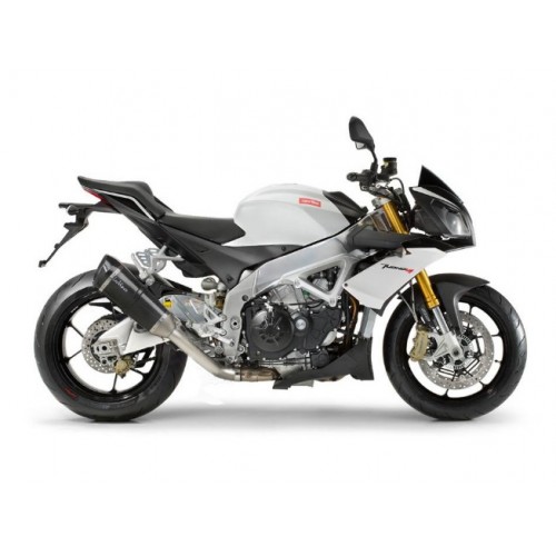 SILENCIEUX CARBONE LEOVINCE RSV4 2009-2015