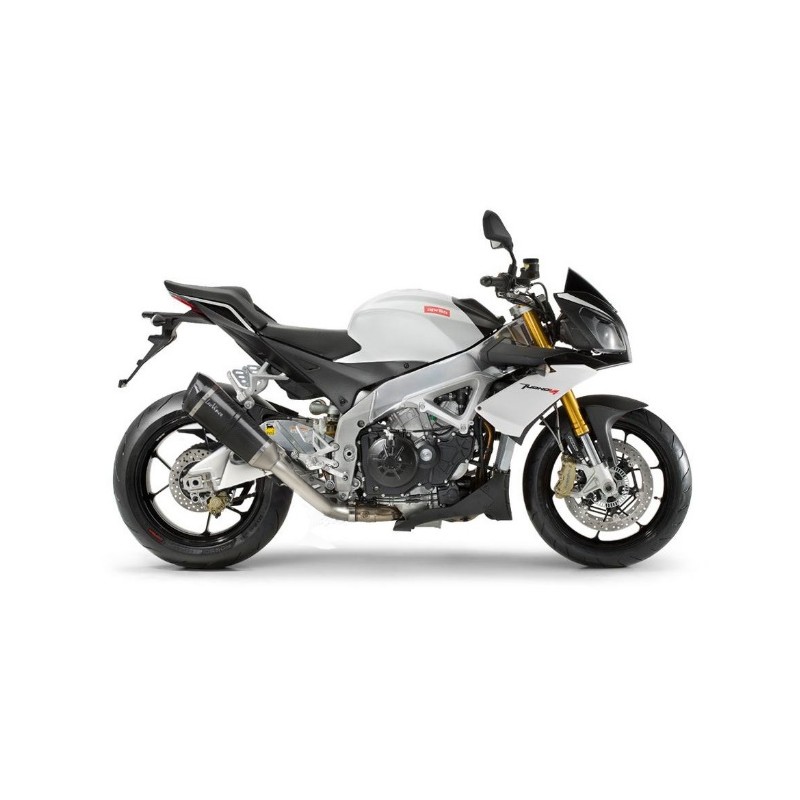 SILENCIOSO CARBONO LEOVINCE RSV4 2009 - 2015