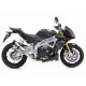 SILENCIOSO INOX LEOVINCE RSV4 2009 - 2015
