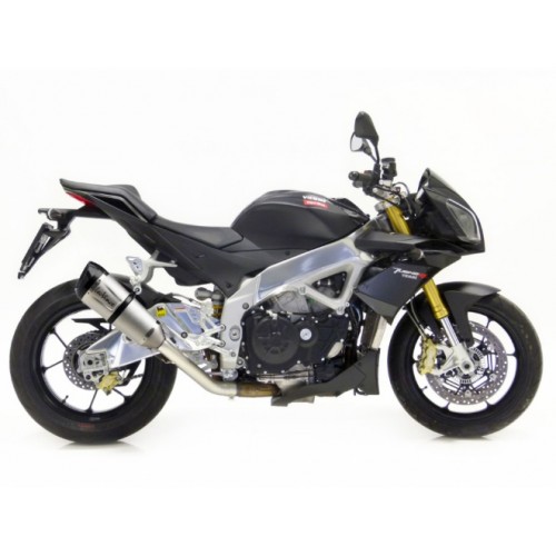 SILENCIOSO INOX LEOVINCE RSV4 2009 - 2015