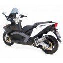 SILENCIEUX INOX LEOVINCE SRV 850 2012-2016