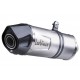 SILENCIEUX INOX LEOVINCE SRV 850 2012-2016