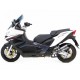 SILENCIEUX INOX LEOVINCE SRV 850 2012-2016